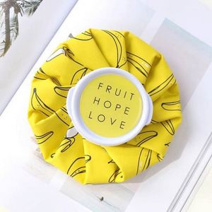 Custom Cute Waterproof Polyester Foldable <b>Cooling</b> <b>Bag</b> Insulated Medical Grade Hot Cold Ice <b>Bag</b> for Food - Product Image 6