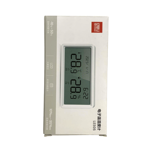 Xu Hướng Mới Thân Thiện Với Môi Bao Bì Các Tông Cho Nhiệt Độ Điện Tử Độ Ẩm <span class=keywords><strong>Meter</strong></span> Không Thấm Nước UV Lá Sáng Tạo Hộp Giấy - Product Image 3