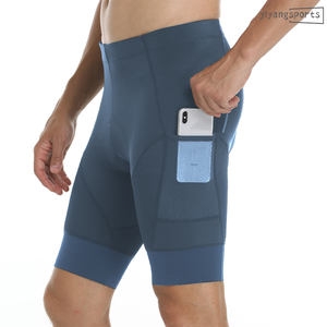 Custom Design tecnico <span class=keywords><strong>ciclismo</strong></span> abbigliamento sportivo <span class=keywords><strong>MTB</strong></span> bici sportiva da strada indossare <span class=keywords><strong>pantaloncini</strong></span> da bici con tasca - Product Image 3