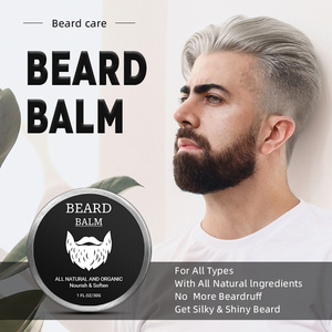 Baume à <span class=keywords><strong>Barbe</strong></span> Noir OEM en Gros, Crème <span class=keywords><strong>de</strong></span> Soin <span class=keywords><strong>de</strong></span> la <span class=keywords><strong>Barbe</strong></span> pour Hommes, Produits <span class=keywords><strong>de</strong></span> Croissance d'Huile à <span class=keywords><strong>Barbe</strong></span>, Marque Privée - Product Image 4