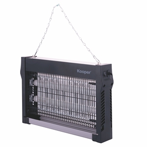 Zanzariera Elettrica 20 W Nera - Product Image 2