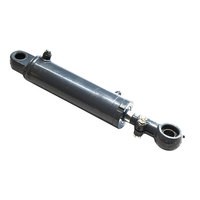 Camion à benne basculante hydraulique de 3 tonnes avec structure de cylindre à piston et composants du noyau de la pompe Cric hydraulique pour camion à benne basculante
