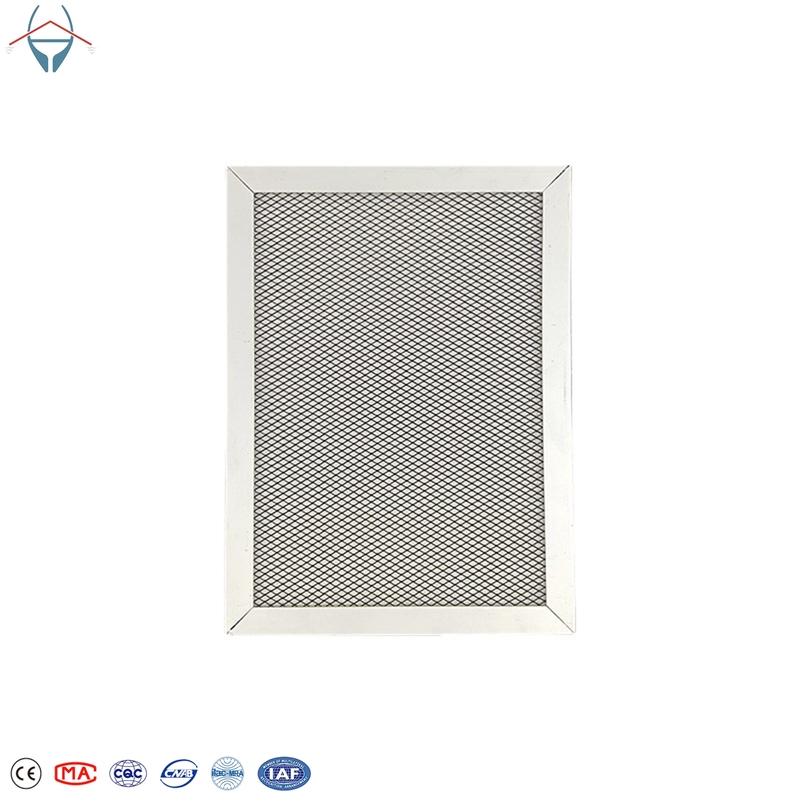New Kitchen Range Hood Parts Grease