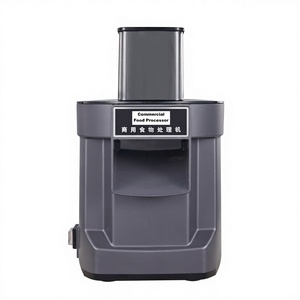 Hachoir à viande commercial pour restaurant, trancheuse alimentaire, coupe-légumes, préparateur de salades, <span class=keywords><strong>moteur</strong></span> électrique DC 100W, <span class=keywords><strong>moteur</strong></span> en cuivre pur - Product Image 1