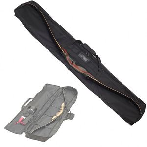 Étui pour arc et flèches, accessoires de chasse multifonctions haute performance, sac pour arc à poulies, étui pour arc, organisateur de flèches - Product Image 1