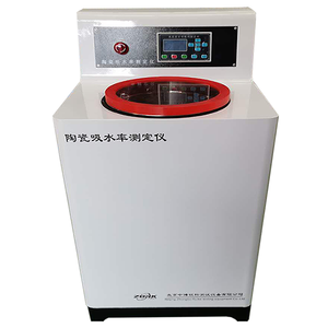 250 400 การดูดซึมน้ําเซรามิก, ความพรุนแบบแอโรบิก, ความหนาแน่นสัมพัทธ์ที่เห็นได้ชัดและเครื่องทดสอบเครื่องวัดแรงโน้มถ่วงน้ําหนัก - Product Image 5