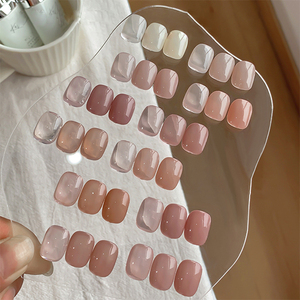 AILANUO alta calidad 15ml 12 colores Nuojiji serie UV gel esmalte de uñas, adecuado para bricolaje, proveedor de gel de esmalte de uñas - Product Image 2