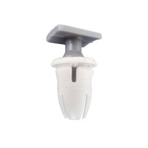 Pièces automobiles Clip de voiture Corps Côté inférieur Décor Moulage Garniture Positionneur Clips 0099880378 pour <span class=keywords><strong>Mercedes</strong></span> Benz E220 250 280 420 SLK 200 - Product Image 3