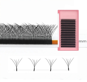 Ciglia <span class=keywords><strong>Y</strong></span> Morbide Cilia W Volume Egiziano 5D Ciglia di Alta Qualità Naturali Volume Brasiliano Estensioni Ciglia Coreane in PBT - Product Image 1