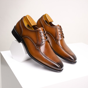 Zapatos Formales de Cuero Estilo Japonés 2026 para Hombre, Zapatos de Cuero Genuino para Negocios, Retro, Británicos, Casuales, de Piel de Vaca - Product Image 1