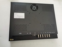Newauto ZPMC LED CCTV Display NAZY4DIC PAL Condición Piezas de maquinaria de construcción