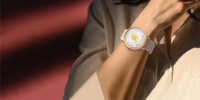 Reloj Inteligente YiQungo DM76 con GPS, Pantalla AMOLED de 1.32 Pulgadas, Resistente al Agua 5 ATM, Brújula, Monitor de Sueño, 11-30 Días de Autonomía, Silicón, Contesta Llamadas