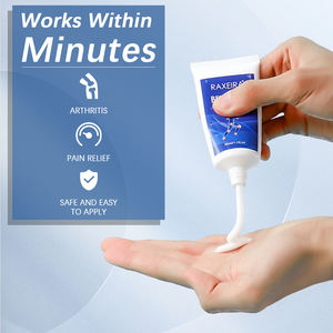 ครีมนวดบรรเทาอาการ<span class=keywords><strong>ปวด</strong></span>กล้ามเนื้อ<span class=keywords><strong>ข้อ</strong></span>เข่าขี้ผึ้งสำหรับร่างกาย - Product Image 3