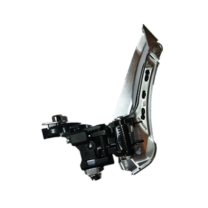 Desviador Delantero <span class=keywords><strong>SHIMANO</strong></span> <span class=keywords><strong>SORA</strong></span> FD-R3000 R3030, Montaje Soldado/Sujetado, 31.8mm/34.9mm, 2x9 Velocidades, Carretera - Product Image 2