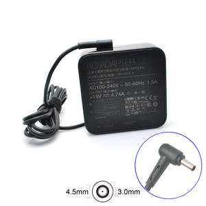 เครื่องชาร์จแล็ปท็อป90W 19V 4.74A 4.5*3.0mm แหล่งจ่ายไฟแล็ปท็อปสำหรับการเป็นเรา N55SL N75 N75E N75S A43S A55V K550 K55V อะแดปเตอร์ A8 F8 - Product Image 4