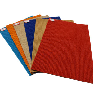 Thảm Triển Lãm Sọc Có Gân 250G/M2 Thảm Sự Kiện Cho Đám Cưới Thương Mại - Product Image 3