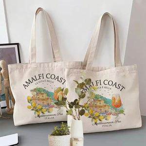 Bolsas de Lona Personalizadas para Compras y Eventos Promocionales, Pedidos al por Mayor Bienvenidos, con Precio Directo de Fábrica - Product Image 3
