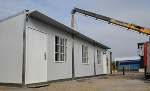 Nuovo Design prefabbricato moderno case contenitore portatile prefabbricata piccola <span class=keywords><strong>casa</strong></span> <span class=keywords><strong>per</strong></span> la vendita - Product Image 3