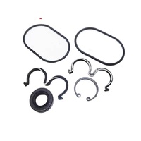 SUNORO Caterpillar E200B Kit de joint de pompe à engrenages hydraulique d'excavatrice de haute qualité pour Kits de réparation de pompe auxiliaire joint d'excavatrice