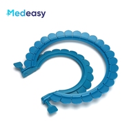 Hot Sale Disposable Surgical Lone Star Retractor Ring with 8 Hooks Medical Self Retaining Lonestar Retractor System