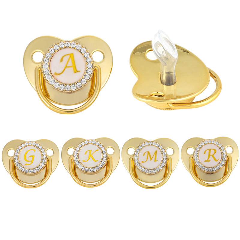Customised Luxury Pacifiers Eco friendly Food