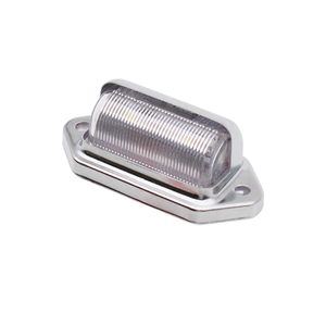 Precio de fábrica 12V LED Luces de matrícula Luz de matrícula LED Aprobación DOT - Product Image 2