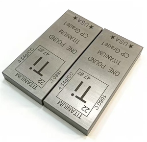 Lingot de <span class=keywords><strong>titane</strong></span> pur CP GR1 Ti de haute qualité à bas <span class=keywords><strong>prix</strong></span>, 1 <span class=keywords><strong>KILO</strong></span>, 99,5% pur, pour collection - Product Image 5