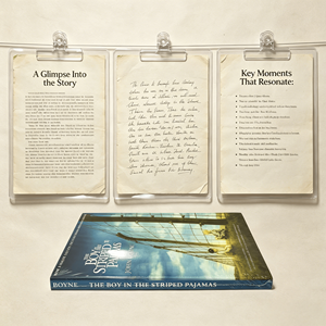 Il ragazzo nel pigiama a righe: il romanzo acclamato dalla critica su due <span class=keywords><strong>ragazzi</strong></span> divisi da una recinzione, uniti dall'amicizia - Product Image 2