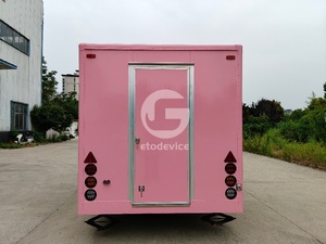 2026 Le camion de restauration le plus populaire avec service de personnalisation - Product Image 5