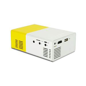 Máy Chiếu Bỏ Túi Mini Di Động Pin 2020 CPYP G300, Máy Chiếu Mini YG300 Tích Hợp Pin HD 1080P Với Bộ Chỉnh <span class=keywords><strong>TV</strong></span>, Rạp Chiếu Phim Tại Nhà Ngoài Trời - Product Image 3