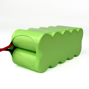 Высокотемпературный + 80 ℃ прочный 12 В Sub C SC2500mAh никель-металлогидридный аккумулятор для системы UPS - Product Image 5