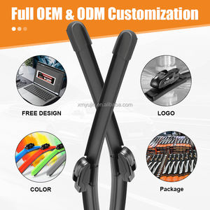 <span class=keywords><strong>Essuie</strong></span>-glaces dynamiques directs d'usine, <span class=keywords><strong>essuie</strong></span>-glaces universels pour pare-brise de voiture pour Honda Accord <span class=keywords><strong>Fiat</strong></span> <span class=keywords><strong>Punto</strong></span> pour Kia Sorento - Product Image 2