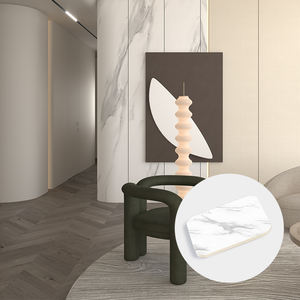 TPE Wpc tablero de pared de roca de carbono para decoración de interiores tablero de carbón de bambú chapa de madera de pared - Product Image 4