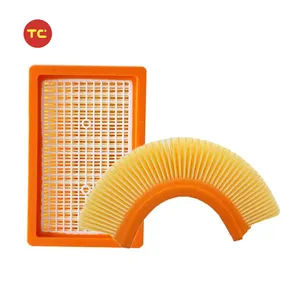 Hot-selling Replacement Vacuum Filter For Karchers MV4 MV5 MV6 WD4 WD5 WD6 Wet Dry Karchers Vacuum Cleaner Part 2.863-005.0