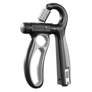 El entrenador manual de fuerza de agarre Autedo puede ajustar el entrenamiento profesional masculino fuerza de la mano entrenador de fuerza de los dedos electrónico - Product Image 4