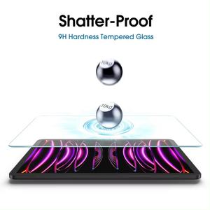 Nouveau 2026 – Film de protection d'écran en verre trempé pour iPad Pro 13 et Air 11 (13 pouces) – Verre trempé Pro 11 2026 - Product Image 3