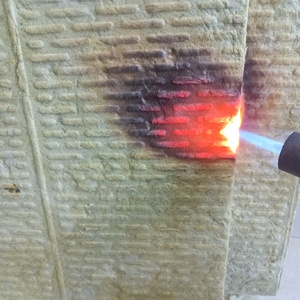 UET R28/30/38 tablero <span class=keywords><strong>de</strong></span> lana <span class=keywords><strong>de</strong></span> roca techo plano aislamiento térmico 7,25 '184mm grueso panel <span class=keywords><strong>de</strong></span> lana mineral <span class=keywords><strong>de</strong></span> piedra resistente al fuego acústico - Product Image 3