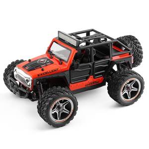 HOT XUEREN <span class=keywords><strong>Wltoys</strong></span> <span class=keywords><strong>22201</strong></span> 1/22 escala 2,4G 2WD RC coche modelos de vehículos Control con luz todoterreno Control remoto para niños regalos - Product Image 1