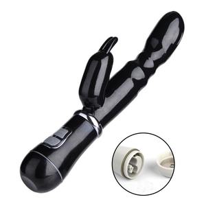 Оптовые вибраторы-кролики для женщин: перезаряжаемые, для стимуляции точки G и клитора, секс-игрушки, дилдо-вибраторы для женщин - Product Image 3