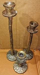 Pillar Luxury Decorative Metal <b>Candle</b> Holder Votive <b>Candle</b> Holders Vintage <b>Candle</b> <b>Stick</b> Holder Christmas and wedding decor - Product Image 4