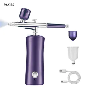 Pakiss – mini vaporisateur à jet d'eau pour le visage, hydratant à la main, brume d'oxygène