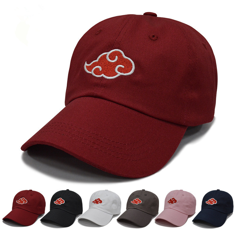 Sharingan Akatsuki Itachi Hat Akatsuki Hats Popular Anime Fashion