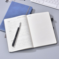 Carnet de notes professionnelles et créatives, pour la méditation d'intérieur, le vin, feuilles faciles, design votre propre eego