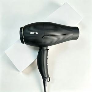 ไดร์เป่าผม HHTG 2400W ความเร็วสูง มอเตอร์ AC แบบไอออนิก พร้อมหัวเป่าแบบคอนเซนเทรเตอร์ ป้องกันความร้อนเกิน ตัดการทำงานอัตโนมัติ พกพาสะดวก ใช้ได้ทั้งในบ้าน โรงแรม และร้านเสริมสวย - Product Image 2