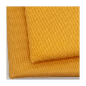 40s 100% Combed Cotton Twill Drill Woven Fabric, Khaki Cloth In Stock For Workwear Garment - Product Image 6