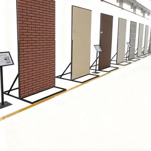 Paneles de Pared Exteriores - Diseño Moderno, Ecológico, Multimaterial, Fácil Instalación con Tutorial en Video y Garantía de 5 Años - Product Image 1