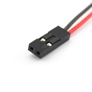 デュポン<span class=keywords><strong>2</strong></span>.54mmピッチ1/<span class=keywords><strong>2</strong></span>/<span class=keywords><strong>3</strong></span>/4/5/6/7/8ピンオスメスコネクタ配線ハーネスブレッドボードジャンパーワイヤー - Product Image 4