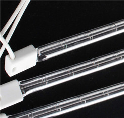 Đèn hồng ngoại halogen nửa trắng 355mm 400V dùng cho hệ thống sấy - Product Image 6