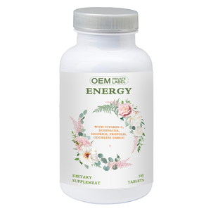 Fórmula Avanzada Lysine+ Apoyo Inmunológico <span class=keywords><strong>con</strong></span> Vitamina C, Equinácea, <span class=keywords><strong>Regaliz</strong></span>, Propóleo, Tabletas de Ajo sin Olor, 210 Tabletas - Product Image 1