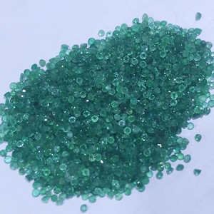 หินมรกตธรรมชาติทรงกลมขนาด 1 มม. ลดราคาพิเศษ - Product Image 4